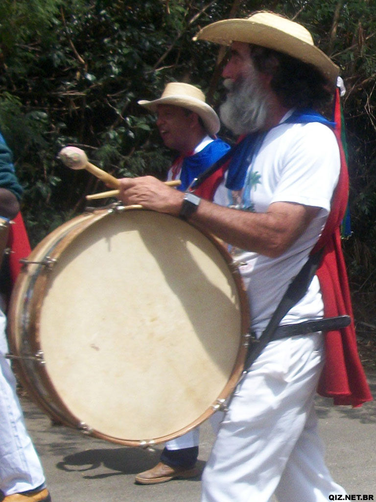Bumbo - Pedra Bela