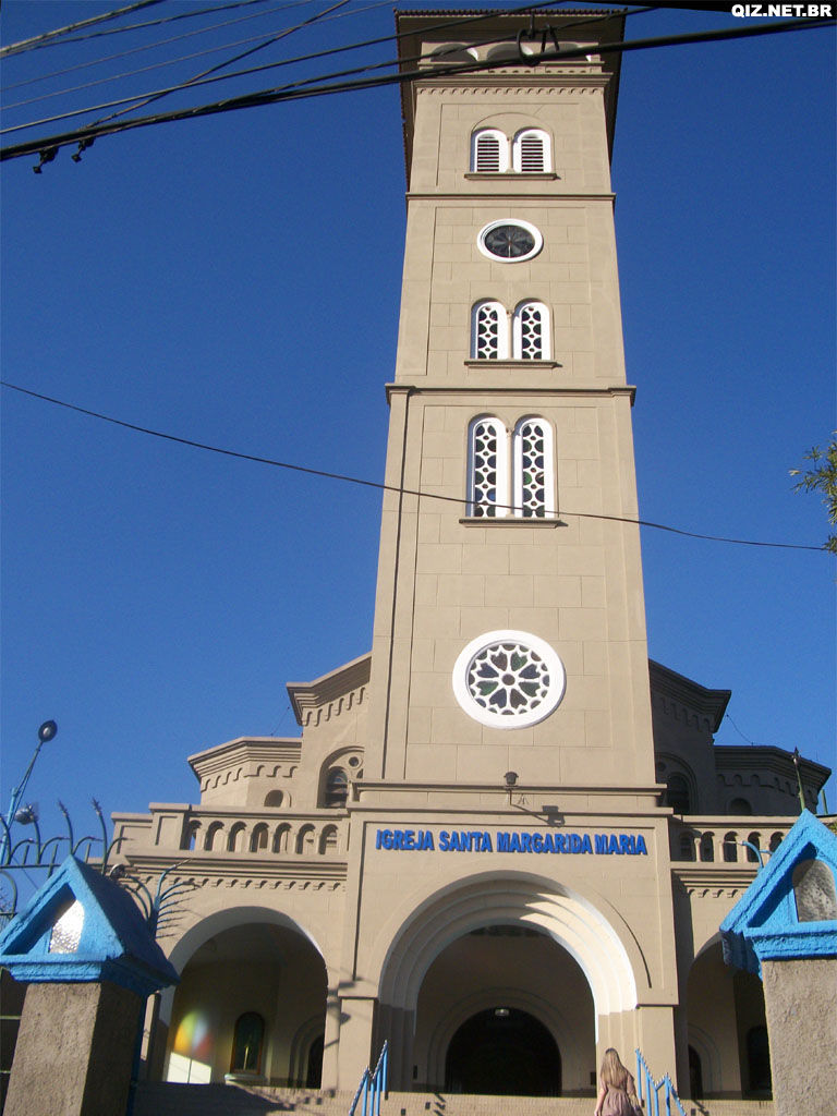 Igreja Santa Margarida Maria