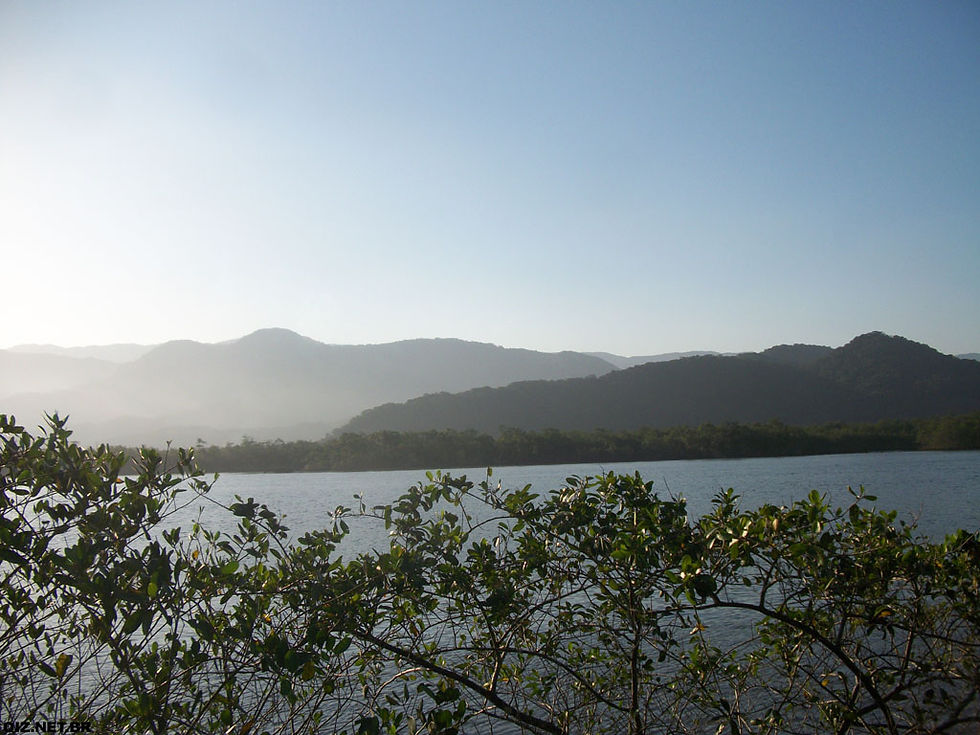 SP Guarujá - Canal de Bertioga
