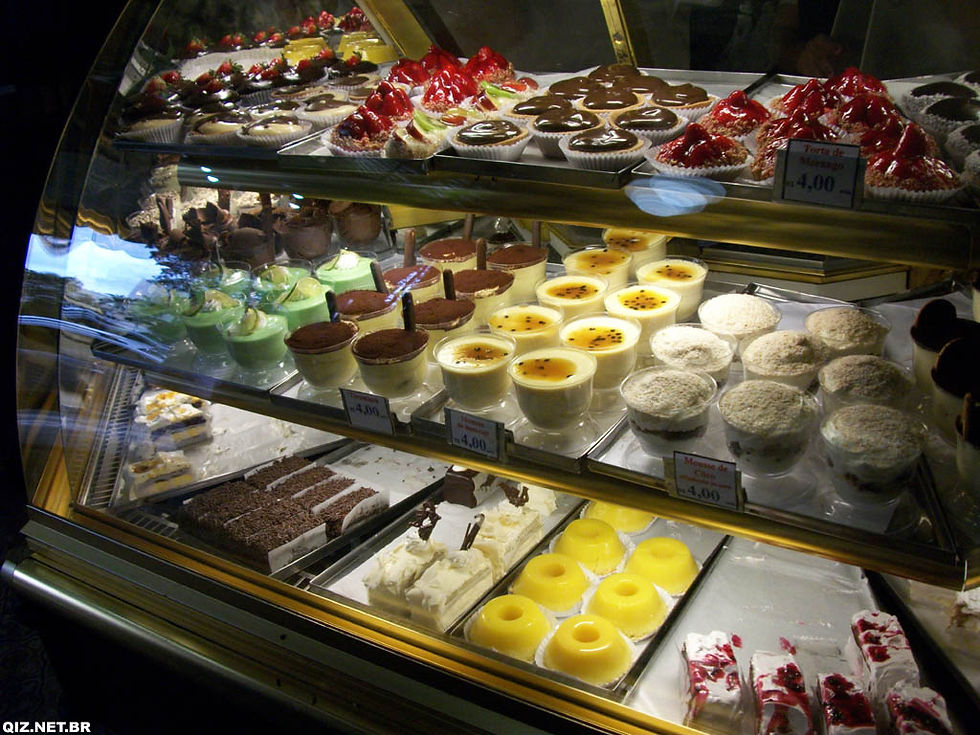 Doces Casa Godinho