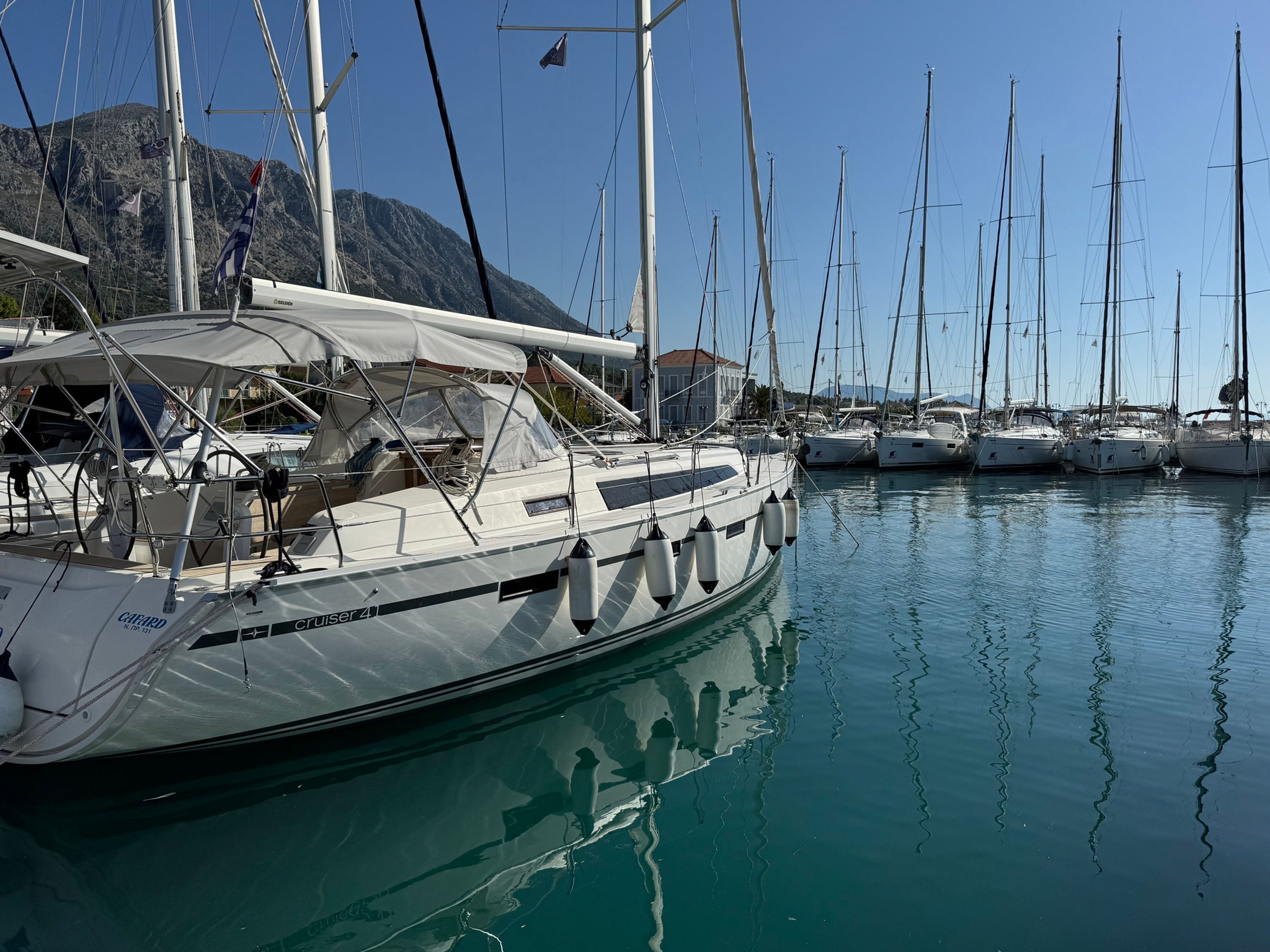 Bavaria Cruiser 41