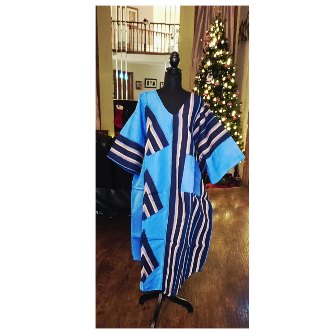 Asooke Dress 