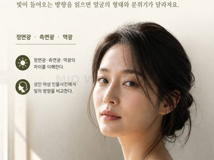 GUIDE041 사진 기초 워크북 | 빛의 방향 읽기