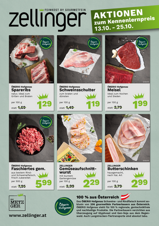 Der wöchentliche AKTIONSPLAN KW42+43