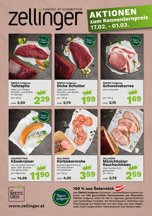 Der wöchentliche AKTIONSPLAN KW08+09