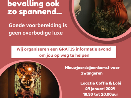 Gratis informatieavond