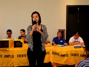 “Afiliaciones en modo turbo”: Frente Amplio dice que le llueven solicitudes