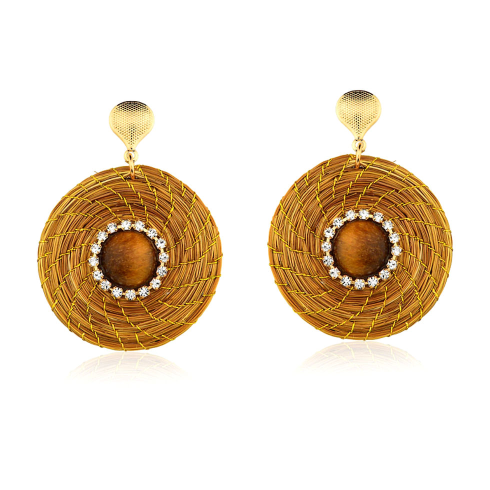 Ohrstecker Araguaia Nobilis