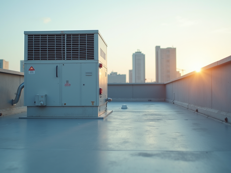 Unlocking Energy Efficiency: Modern HVAC Systems for Sustainable Building Development