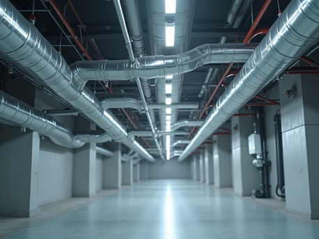 The Significance of Integrated MEP Systems for Enhancing Construction Efficiency in Baku