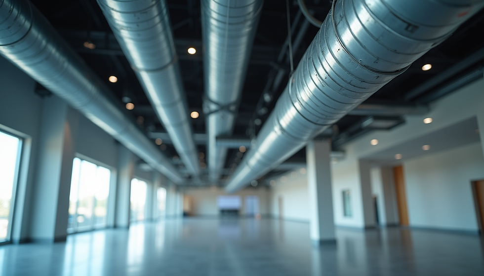 Understanding MEP Engineering in Modern Construction Projects for Metafor Construction & Engineering