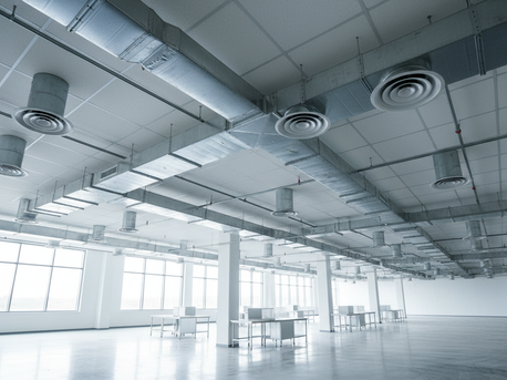 How Ventilation Systems Improve Workplace Comfort and Productivity