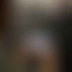 Person servicing a heat pump.