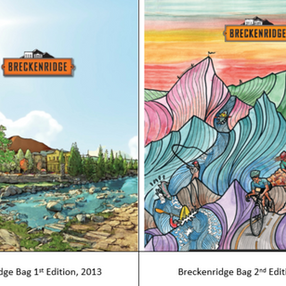 Seeking Artists for 3rd Edition Breck Bag