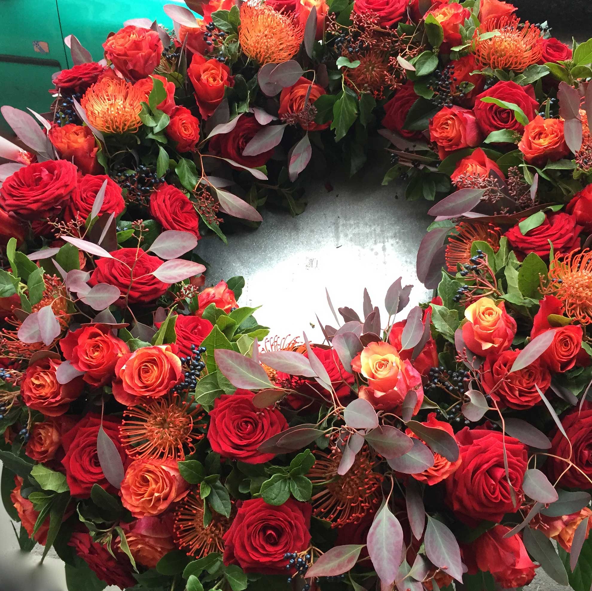 KRINOS BLUMEN