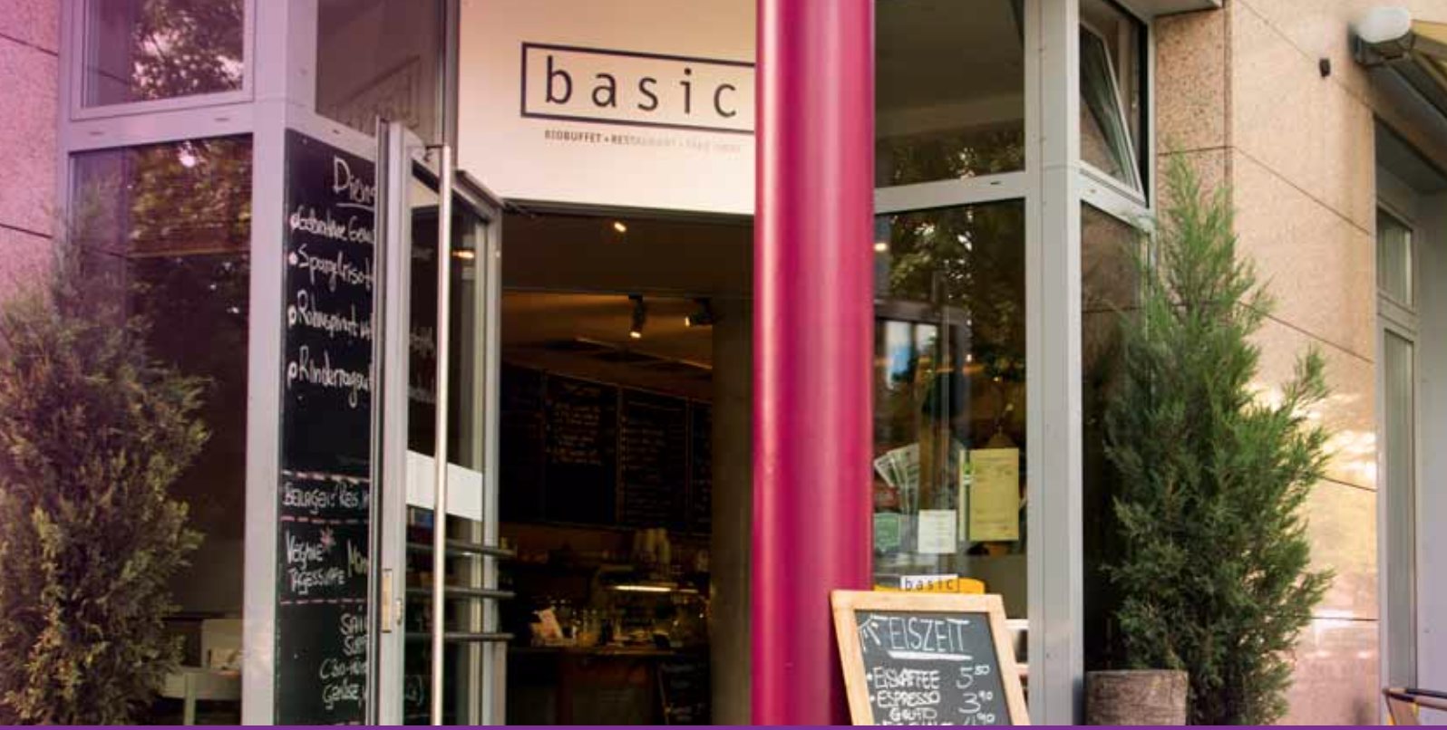 BASIC BIOBUFFET