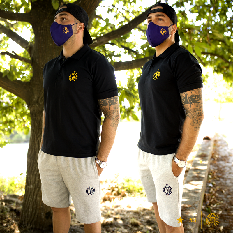 Miniatura: CONJUNTO PÓLO + BERMUDAS CCPA