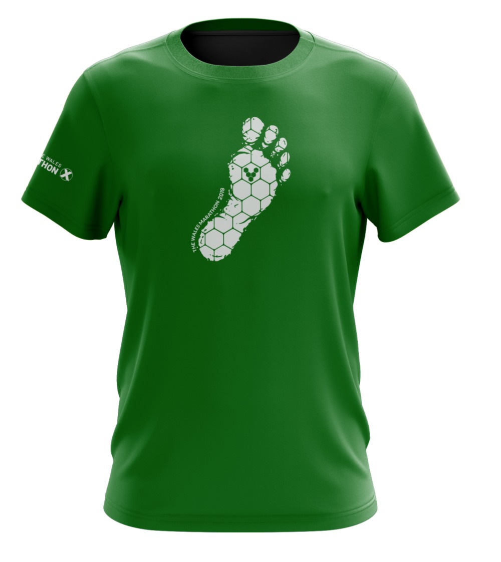 Marathon T-shirts
