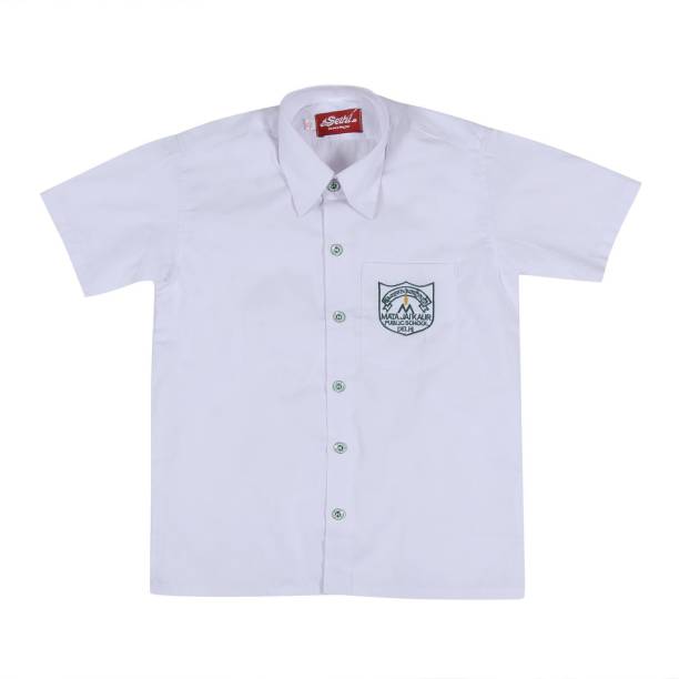 Formal School Shirt