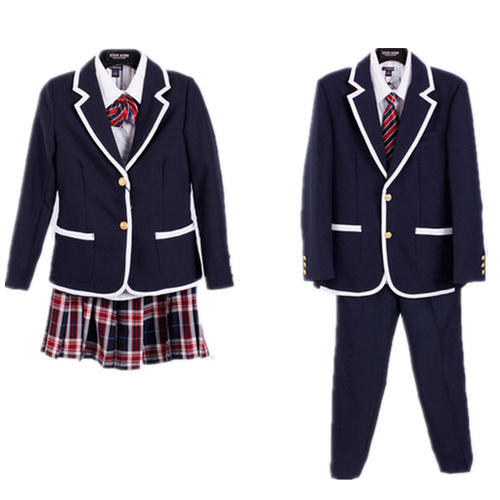 Formal School Uniform Set