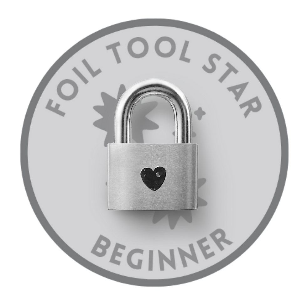 Foil Tool Star