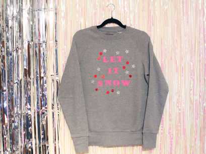 DIY Christmas Jumper | 12 days of Christmas crafts