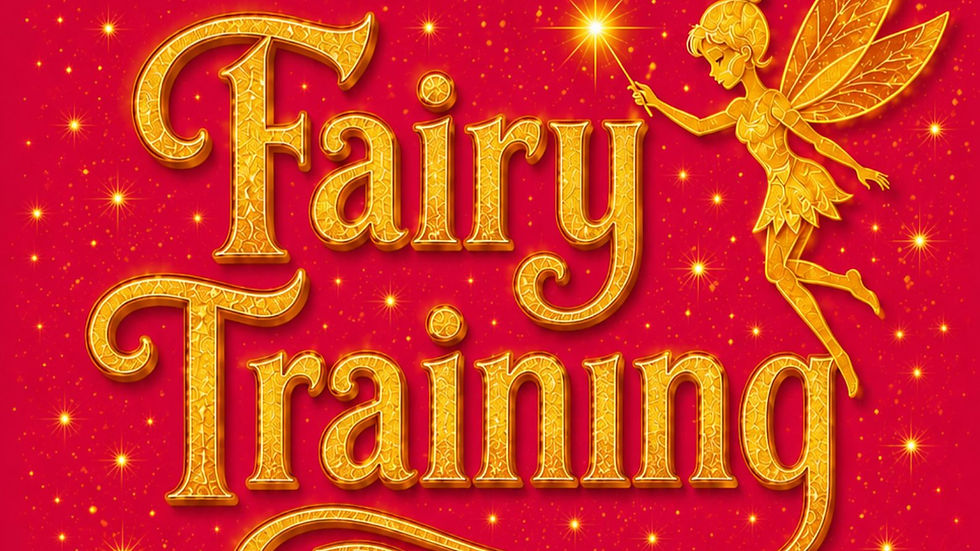 Fairy Training Workshop