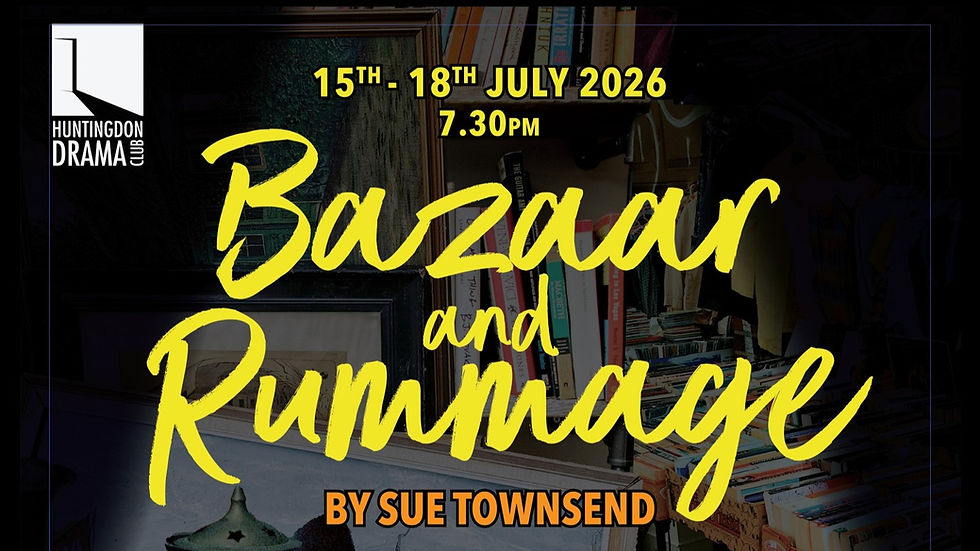 Bazaar and Rummage