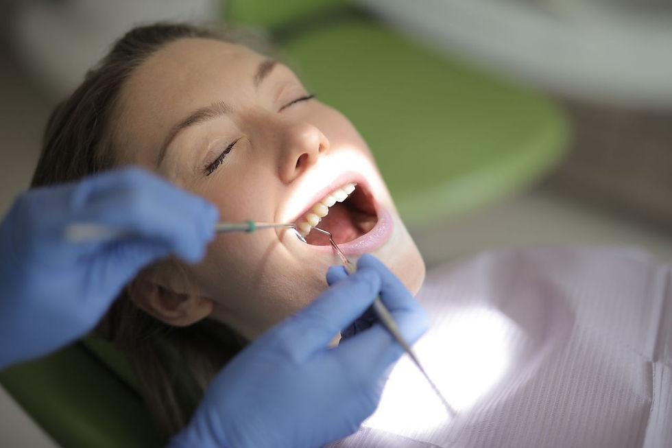 Tooth Extraction