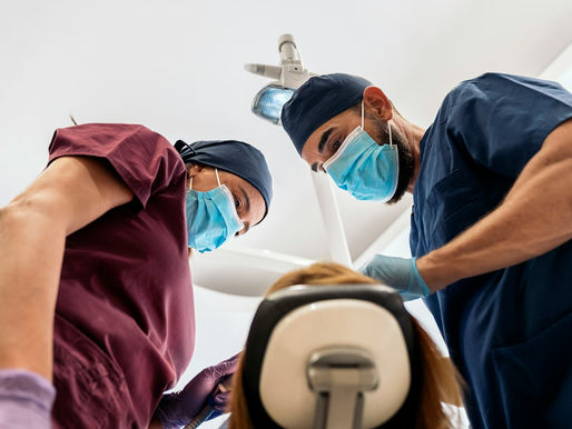 oral surgery