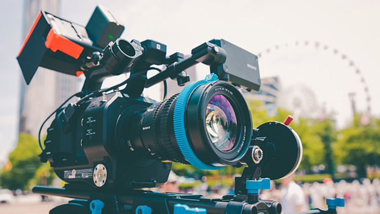 video camara