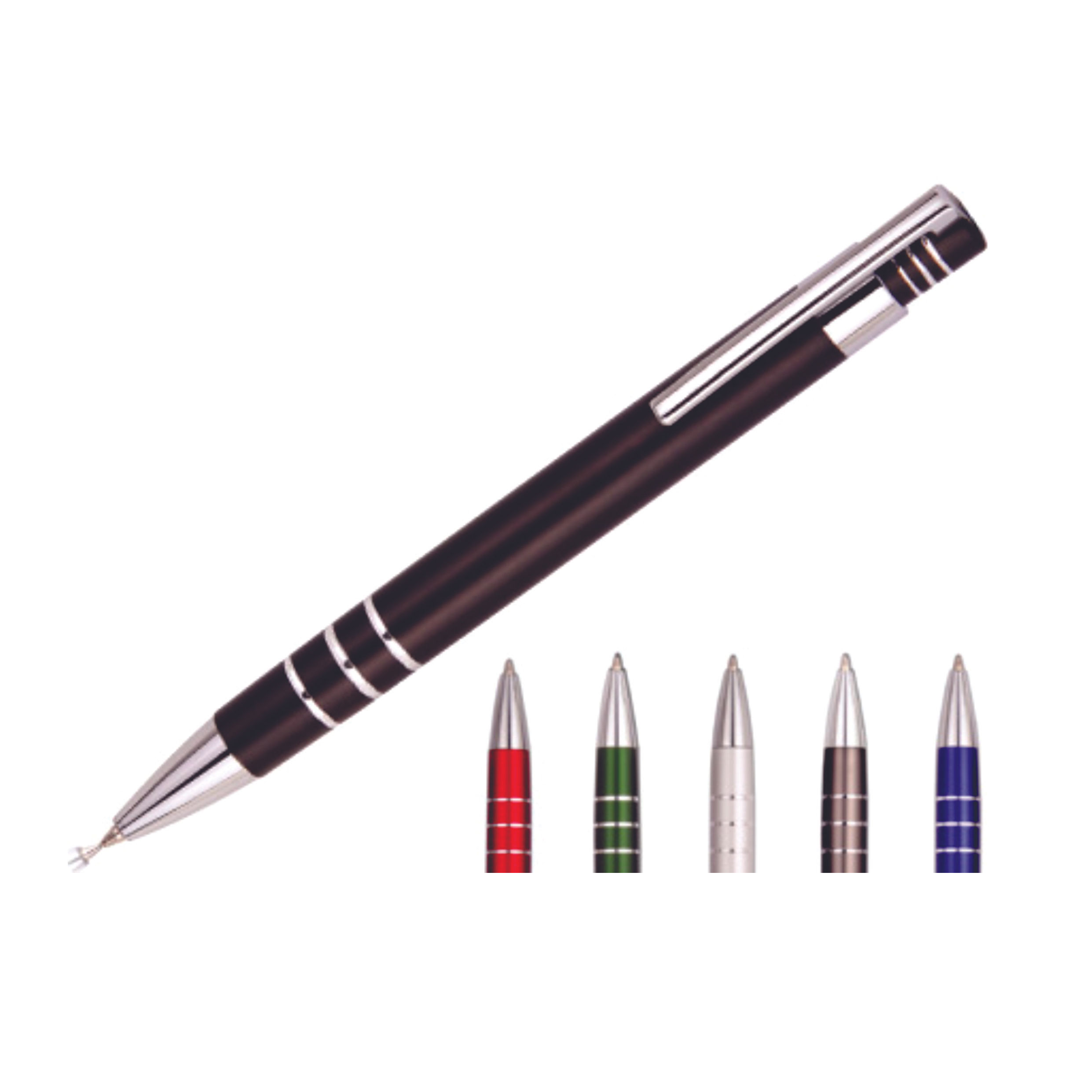 Cód.: ER 179E Caneta Lion