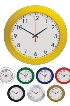 Cód.: 96S - Relógio de Parede Saturno