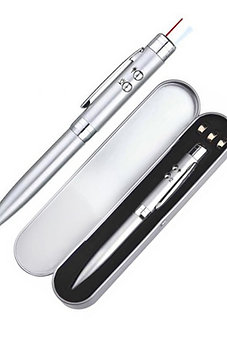 Cód.: ER 170 E - Caneta laser c/ Estojo