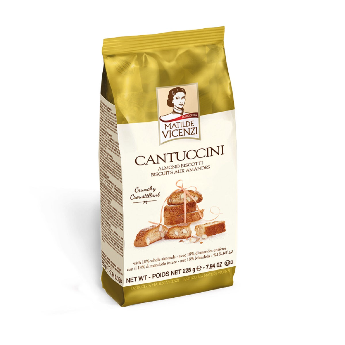 Cantuccini vicenzi bag