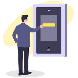 video-interphone-building-kiosk-visitor.