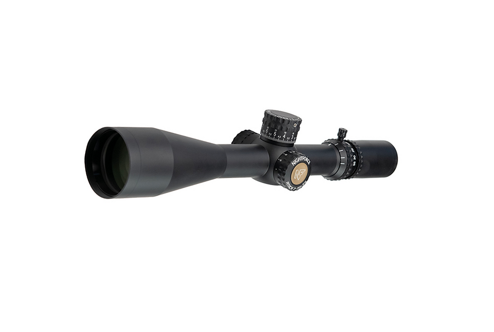 Thumbnail: ATACR 7-35x56mm ZeroStop .1 Mil-Radian Digillum PTL Mil-C (NF-C627)