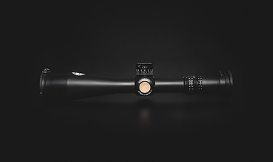 ATACR Nightforce Scope at Hardy Rifle Engineering