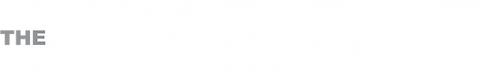 hybrid logo