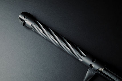 Hardy Rifle Bolt Fluting