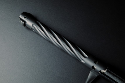 Hardy Rifle Bolt Fluting