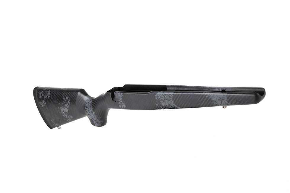 Thumbnail: Howa Mini Hunter - with Paint