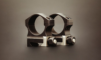 Nightforce Scope Rings at Hardy Rifle