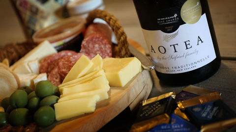 Alps Outfitters Queenstown NZ Snacks