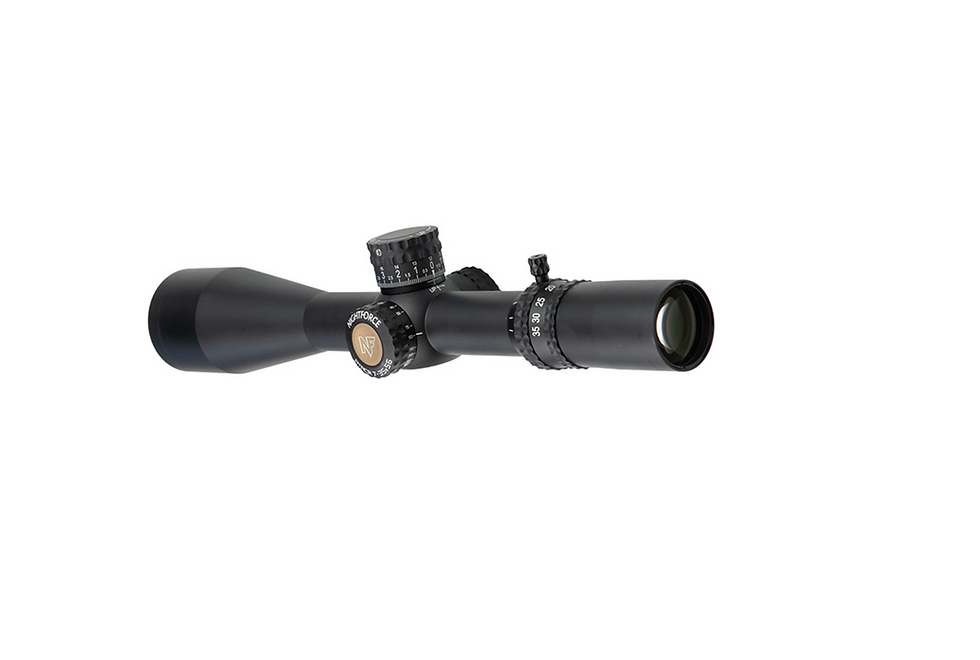 Thumbnail: ATACR 7-35x56mm ZeroStop .1 Mil-Radian Digillum PTL Mil-C (NF-C627)