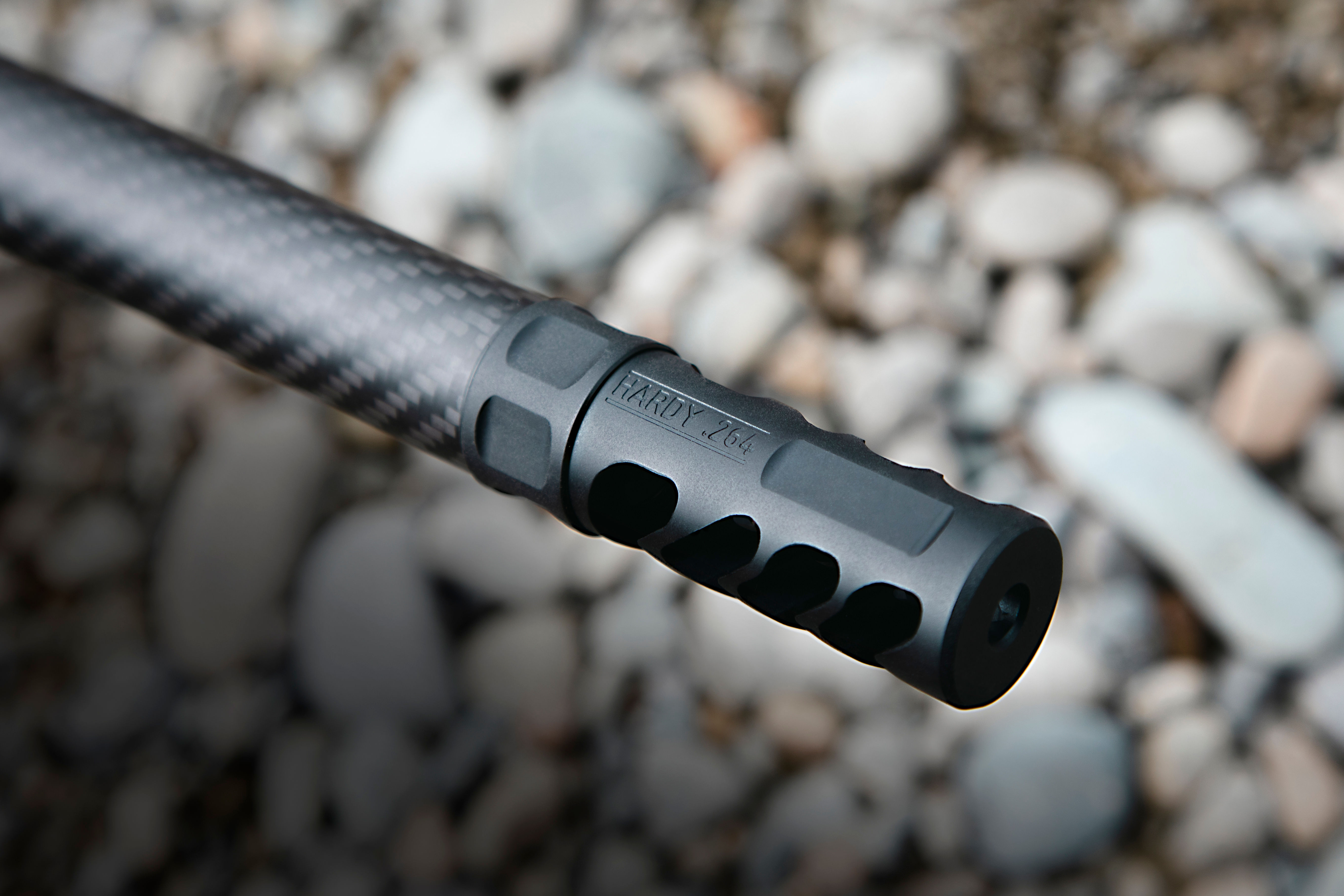 TUNABLE DIRECTIONAL MUZZLE BRAKE