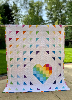 Linden's Joy Quilt Pattern