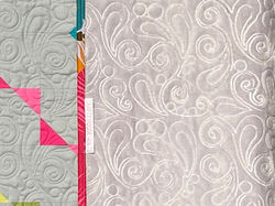 long arm quilting