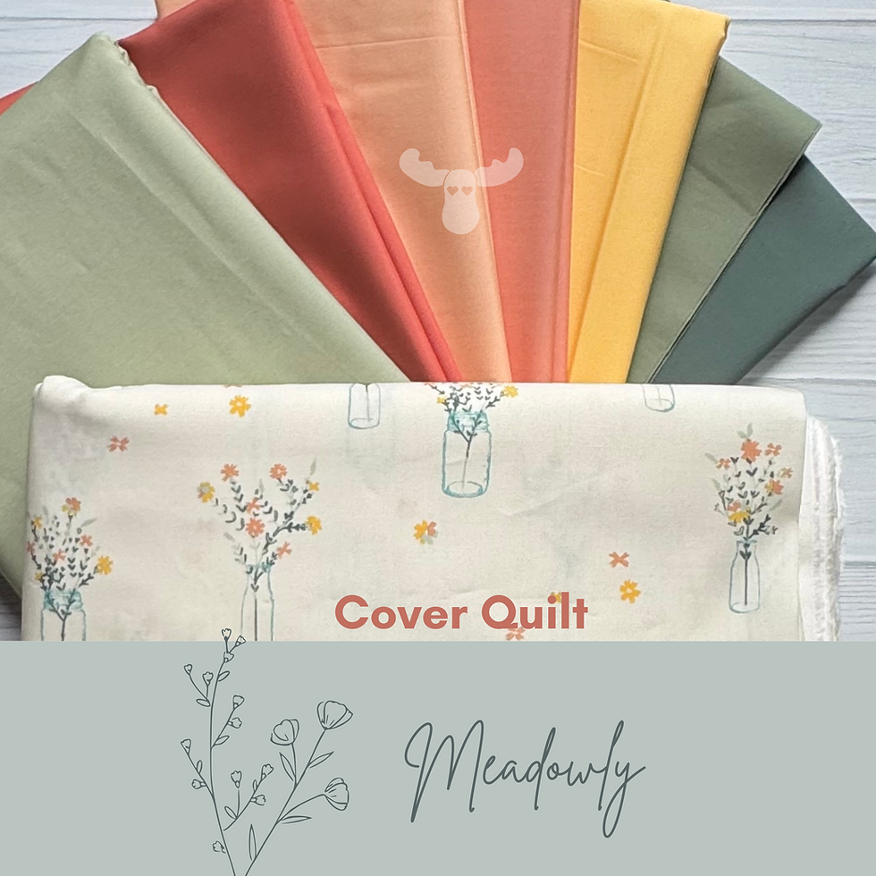 Thumbnail: abby modern quilt pattern