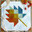 Thumbnail: PDF Warm Woodlands Block Pattern